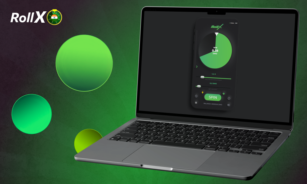 Roll X offers Indian players a variety of game versions each tailored to different styles and tempos of play
